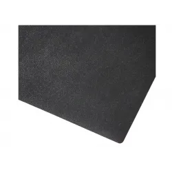 Covor de descărcare electrostatică, 3 mm, Notrax,  Negru, 91.4cm x 1829 Covor de descărcare electrostatică, 3 mm, Notrax,  Negru, 91.4cm x 1829