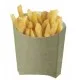 Cutie natur-kraft, medie, pentru cartofi prajiti, 108x94mm, 50 buc/set, 20 set/bax