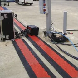 Sistem protectie cabluri PGD Guard Dog Uz General 3 canale 51 cm x 91 cm