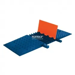 Sistem protectie cabluri Guard Dog Low Profile ADA, 5 canale Sistem protectie cabluri Guard Dog Low Profile ADA, 5 canale