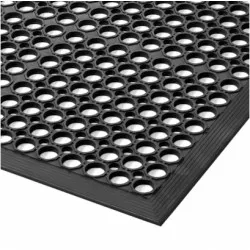 Covor cauciuc Sanitop Black Covor cauciuc Sanitop Black