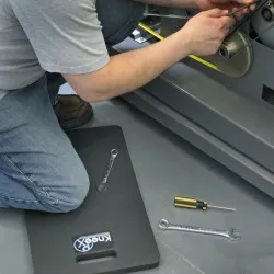 COVOR PROTECTIE KNEERX COVOR PROTECTIE KNEERX