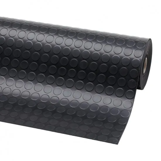 COVOR CAUCIUC DOTS'N'ROLL 3.5 MM COVOR CAUCIUC DOTS'N'ROLL 3.5 MM