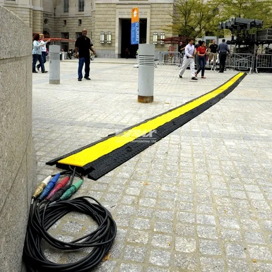 Sistem protectie cabluri PYJ Yellow Jacket Sistem protectie cabluri PYJ Yellow Jacket