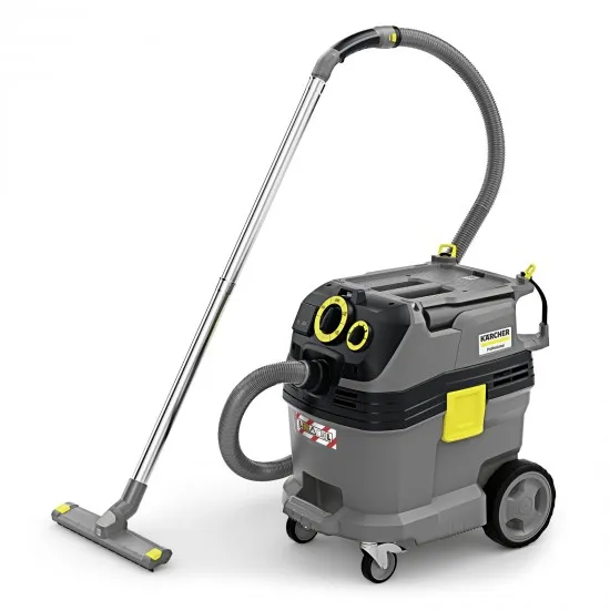 Aspirator umed-uscat profesional NT 30/1 Tact Te L, Kaercher