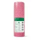 Laveta profesionala de curatare Clean Fala a '25, culoare roz, 25 pcs. 