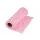 Laveta profesionala de curatare Clean Fala a '25, culoare roz, 25 pcs. 