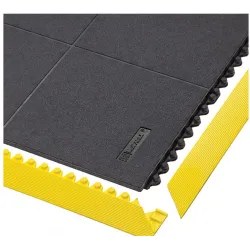 Covoraș de descărcare electrostatică Negru Skymaster® 91 cm x 91 cm Covoraș de descărcare electrostatică Negru Skymaster® 91 cm x 91 cm