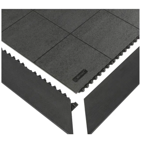 Rampa de siguranță MD-X Ramp System™ 552 Notrax Mat Negru 15 cm x 121 cm Rampa de siguranță MD-X Ramp System™ 552 Notrax Mat Negru 15 cm x 121 cm