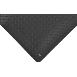 Covoraș de descărcare electrostatică Diamond Stat™ 826 Notrax Negru 60 cm x 91 cm