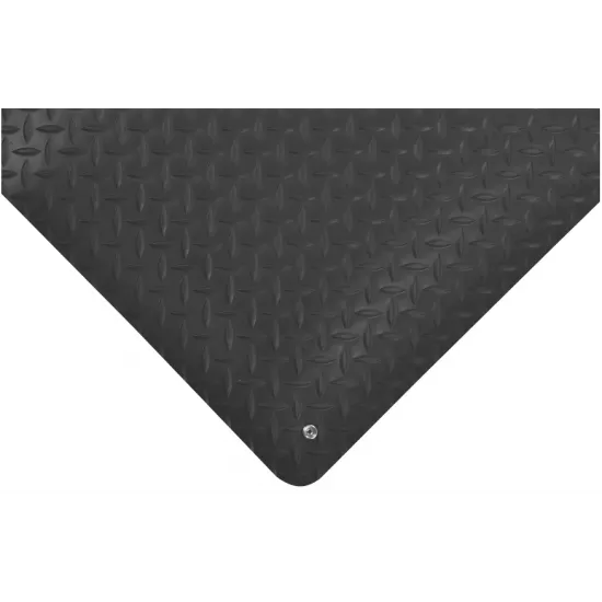 Covoraș de descărcare electrostatică Diamond Stat™ 826 Notrax Negru 91 cm x 200 cm Covoraș de descărcare electrostatică Diamond Stat™ 826 Notrax Negru 91 cm x 200 cm