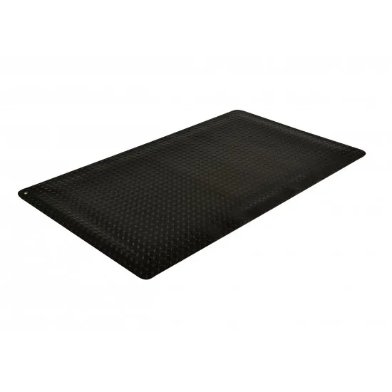 Covoraș de descărcare electrostatică Diamond Stat™ 826 Notrax Negru 91 cm x 200 cm Covoraș de descărcare electrostatică Diamond Stat™ 826 Notrax Negru 91 cm x 200 cm