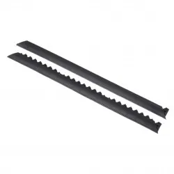 Rampe de siguranță MD Ramp System® 551 Notrax Mat Negru 5 cm x 101 cm Rampe de siguranță MD Ramp System® 551 Notrax Mat Negru 5 cm x 101 cm