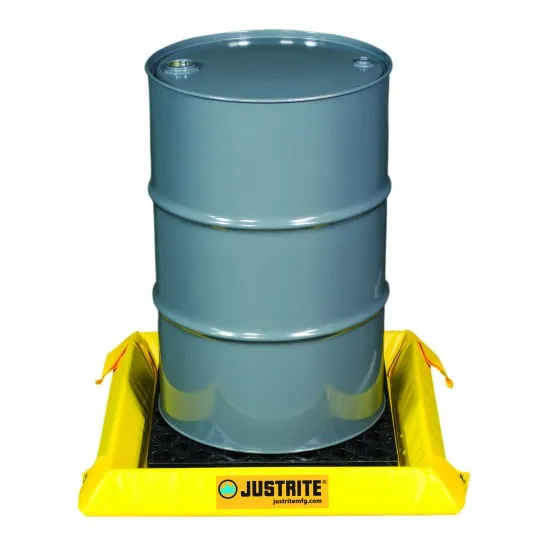 Sistem pentru izolarea scurgerilor, Spl Berms 2840, Justrite Sistem pentru izolarea scurgerilor, Spl Berms 2840, Justrite