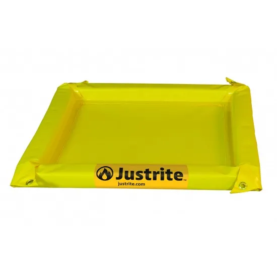 Sistem pentru izolarea scurgerilor, Spl Berms 2840, Justrite Sistem pentru izolarea scurgerilor, Spl Berms 2840, Justrite