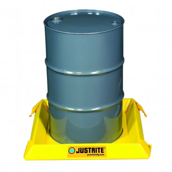 Sistem pentru izolarea scurgerilor, Spl Berms 2840, Justrite Sistem pentru izolarea scurgerilor, Spl Berms 2840, Justrite