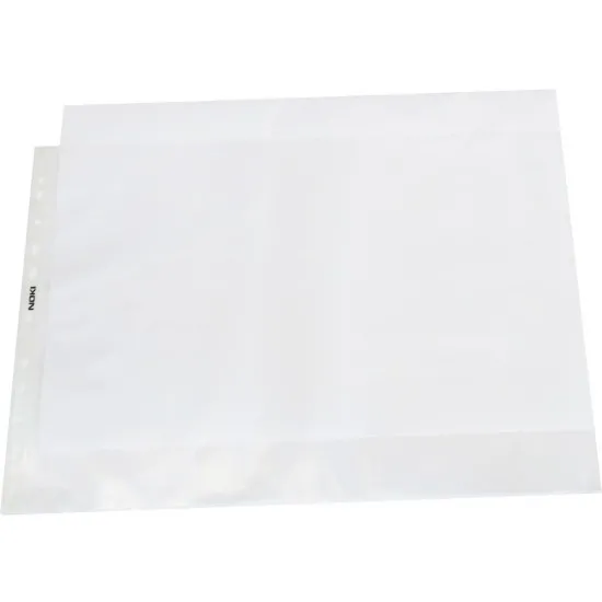 File de protectie Noki, A3, landscape, 25 bucati/set File de protectie Noki, A3, landscape, 25 bucati/set