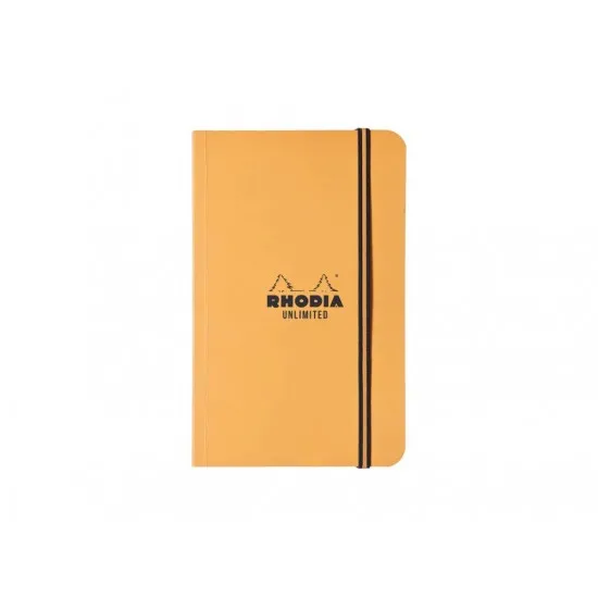 Carnet nedatat A5+, Rhodia Unlimited Carnet nedatat A5+, Rhodia Unlimited