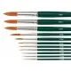 Pensulă universală rotundă, din păr sintetic, Kreul Basic, mărimea 8 Pensulă universală rotundă, din păr sintetic, Kreul Basic, mărimea 8