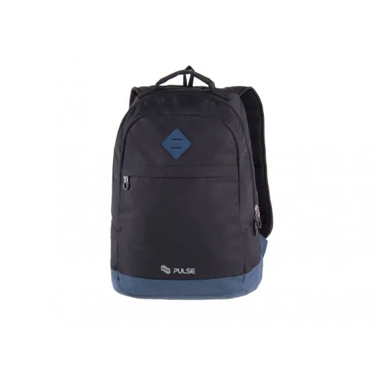 Rucsac Pulse Bicolor Black Blue Rucsac Pulse Bicolor Black Blue