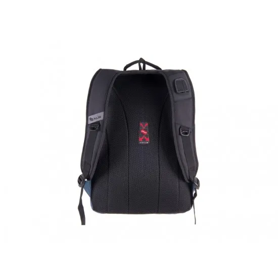 Rucsac Pulse Bicolor Black Blue Rucsac Pulse Bicolor Black Blue