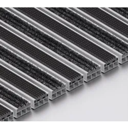 Covoraș profesional DOORMAT 17 RT (cauciuc și textil)