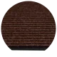 Covoras pentru intrare textil maro, Toledo