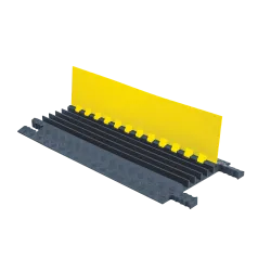 SISTEM PROTECTIE CABLURI PGG Grip Guard, 5 canale, gri