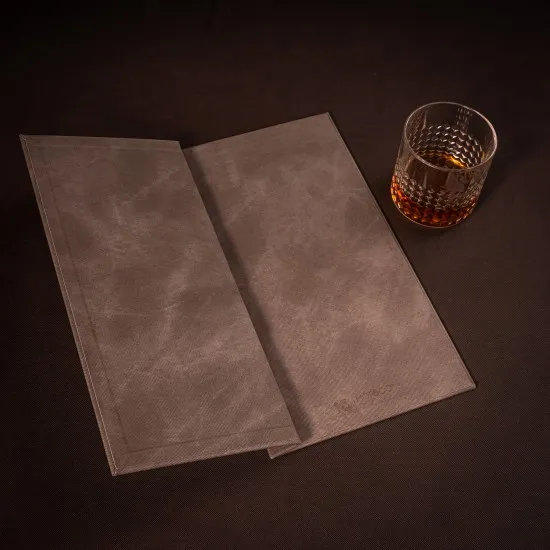 Mapa Meniu Fold VALAN BAR BEJ Mapa Meniu Fold VALAN BAR BEJ