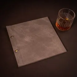 Mapa Meniu Fold VALAN PATRAT BEJ Mapa Meniu Fold VALAN PATRAT BEJ